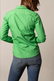 Kimes Ranch LADIES KR TEAM SHIRT - Kelly Green