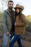 Kimes M65 S JACKET - Army Green