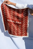 REBA RAE
SILK NECKTIES