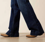 Ariat Perfect Rise Catalaya Trouser Jeans - Plumas