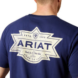 Ariat Mesa Motif Lockup T-Shirt - 10065904