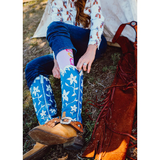 Lucky Chuck - LAVENDER LIGHT PINK PERFORMANCE SOCKS