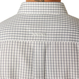 Ariat Wrinkle Free Olsen Classic Fit Shirt - Light Grey 10054828