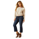 Ariat Women's Essential Crew Sweatshirt - 10062736