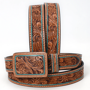Genuine American Leather Belt Men and Women -