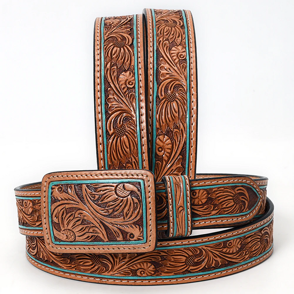Genuine American Leather Belt Men and Women -