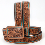 Genuine American Leather Belt Men and Women -