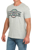 Cinch MEN'S TEE - Grey