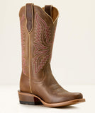 Ariat Futurity Flash K Toe Western Boot - Totally Tan