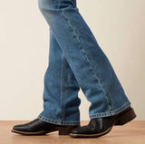 Ariat Perfect Rise Acclimatize Nayelli Boot Cut Jean - Panama