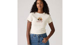LEVI'S® WOMEN'S GRAPHIC ESSENTIAL SPORTY TEE -Levis Archival Egret
A8798-0059