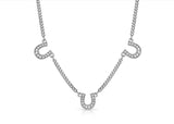 Montana Silversmiths Luck’s Coming Around Necklace NC5788