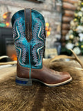 Ariat Captivate Wide Square Toe Western Boot