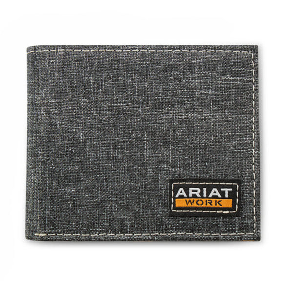 Ariat Bi-Fold Work Wallet