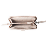 Electric Desert Wallet In Brown