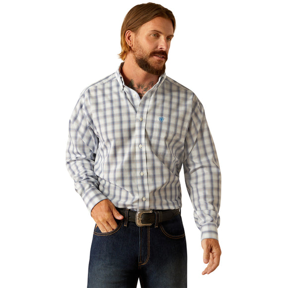 Ariat Wrinkle Free Briar Classic Fit Shirt