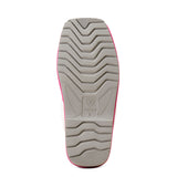 Ariat Women's Jackie Square Toe Slipper - Very Berry Pink