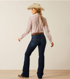 Ariat Perfect Rise Julianna Trouser Jeans - Pennsylvania