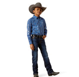 Ariat Boys B5 SLIM HARVEY STRAIGHT LEG JEANS - 10061710