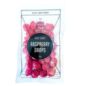 Raspberry Drops - 150g