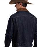 STETSON
Men's Stetson 160th Anniversary Collection Raw Denim Jacket
97670160