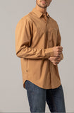 Kimes KR Team Shirt - Brown