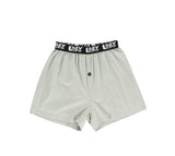 Silent Butt Deadly Men's Snake Funny Grey Boxer