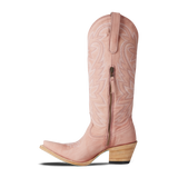 SMOKESHOW BOOT - BLUSH