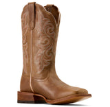 Ariat WOMEN'S COUNTY LANE WIDE SQUARE TOE WESTERN BOOT - 10074374