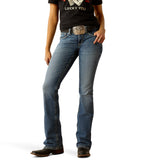Ariat Perfect Rise Brittany Boot Cut Jeans - Indiana