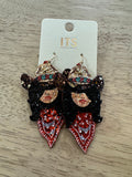 Rodeo Queen Earrings