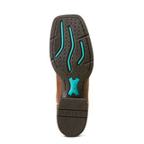 Ariat Wmns Round Up Ryder Sassy Brown