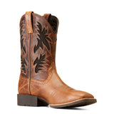 Ariat Men's Sport Cool VentTEK - DARK TAN/TWO TONE TAN
