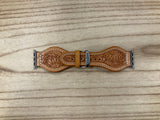 Tooling Leather Rounded Apple Watch Strap – WS101