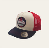 MOTORCYCLE TRUCKER CAP