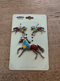 3pc Horse Jewellery Set