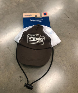 Wrangler Dog Hat