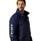 Ariat STABLE 2.0 INSULATED JACKET - Navy 10062856