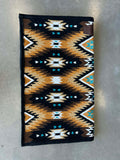 Original PP Saddle Blanket - Badlands Aqua Green