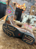 ROPER Women's Monterey Aztec Boots