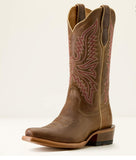Ariat Futurity Flash K Toe Western Boot - Totally Tan
