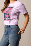 Kimes Ranch Desert Trip Tee - Orchid