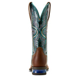 Ariat Captivate Wide Square Toe Western Boot