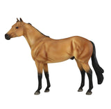 BREYER TRADITIONAL THE IDEAL SERIES: BUCKSKIN BY ORREN MIXER
