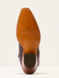 Ariat Ladies Casanova Western Boot -  DEEP AMETHYST