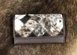 Cowhide Wallet- CW004