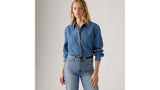 LEVI'S® WOMEN'S TEODORA WESTERN SHIRT
Going Steady Tipped