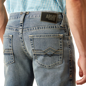 Ariat M4 Relaxed Reece Straight Leg Jeans - Baltimore
