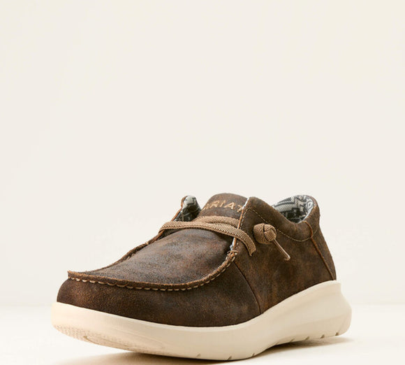 Ariat Men’s Hilo - Western Brown