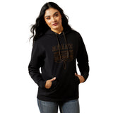 Ariat Women's Booted Logo Hoodie - 10062734